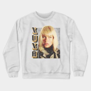 Xuxa // Retro Fan Design Crewneck Sweatshirt